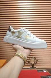 Picture of Louis Vuitton Shoes _SKULVsz38-44h090114964